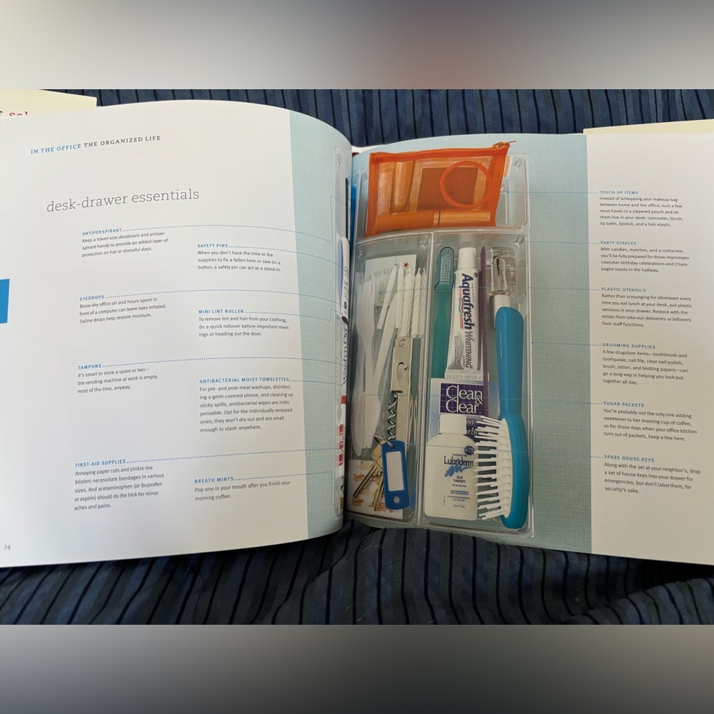 Real Simple Solutions Book - Picture 8 of 13
